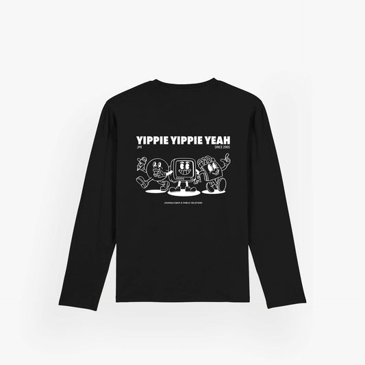 JPRG · Classic Longsleeve Black · 23X133-1