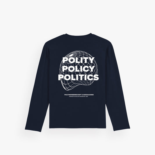 PFSU · Premium Longsleeve French Navy · 23X134-1