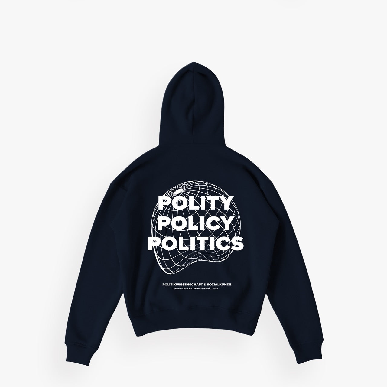 PFSU · Studios Essentials Hoodie N°1 French Navy · 23X134-1