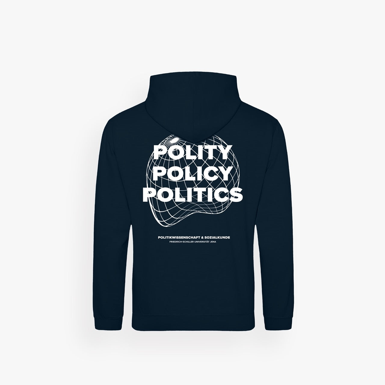 PFSU · Basic Hoodie French Navy · 23X134-2