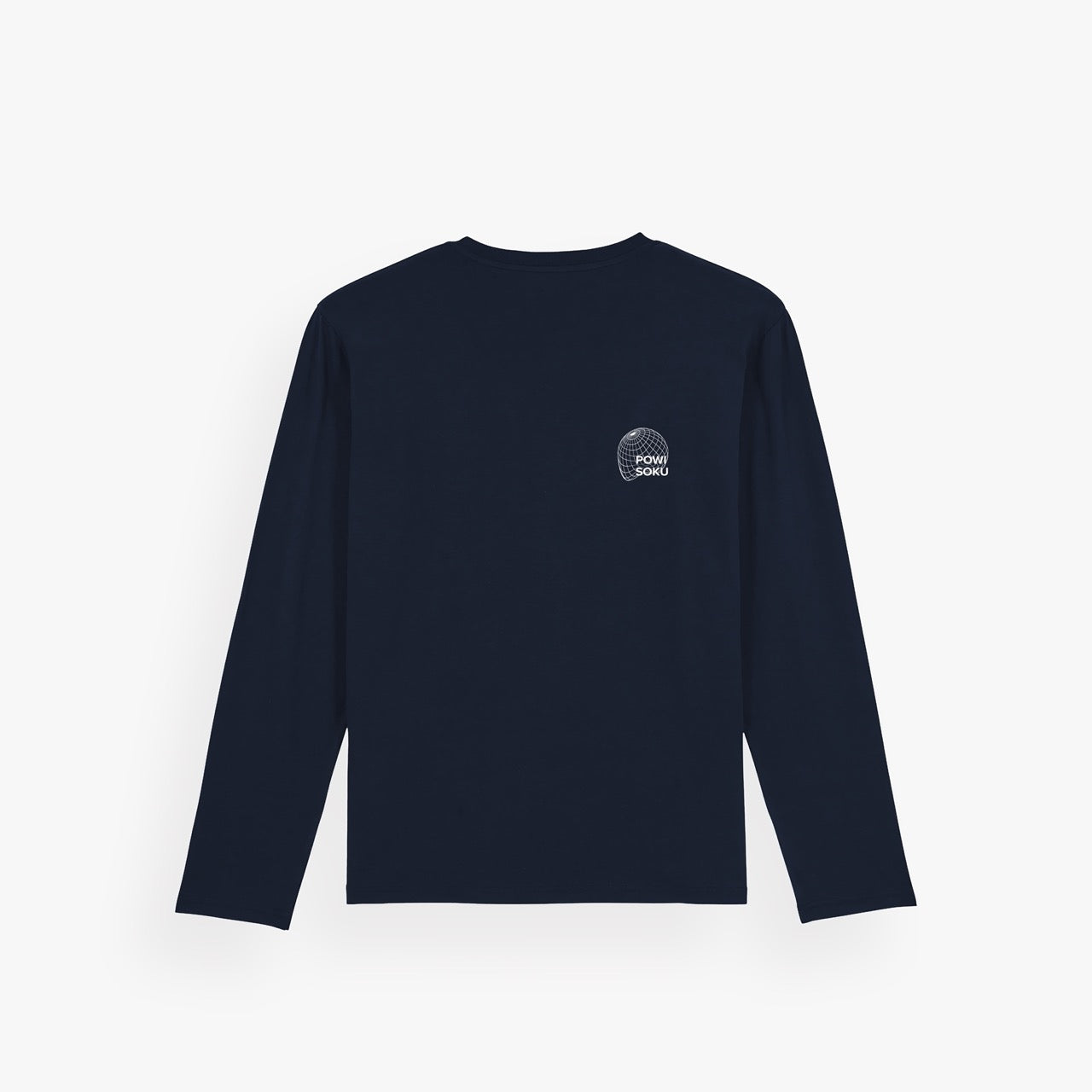 PFSU · Classic Longsleeve French Navy · 23X134-2