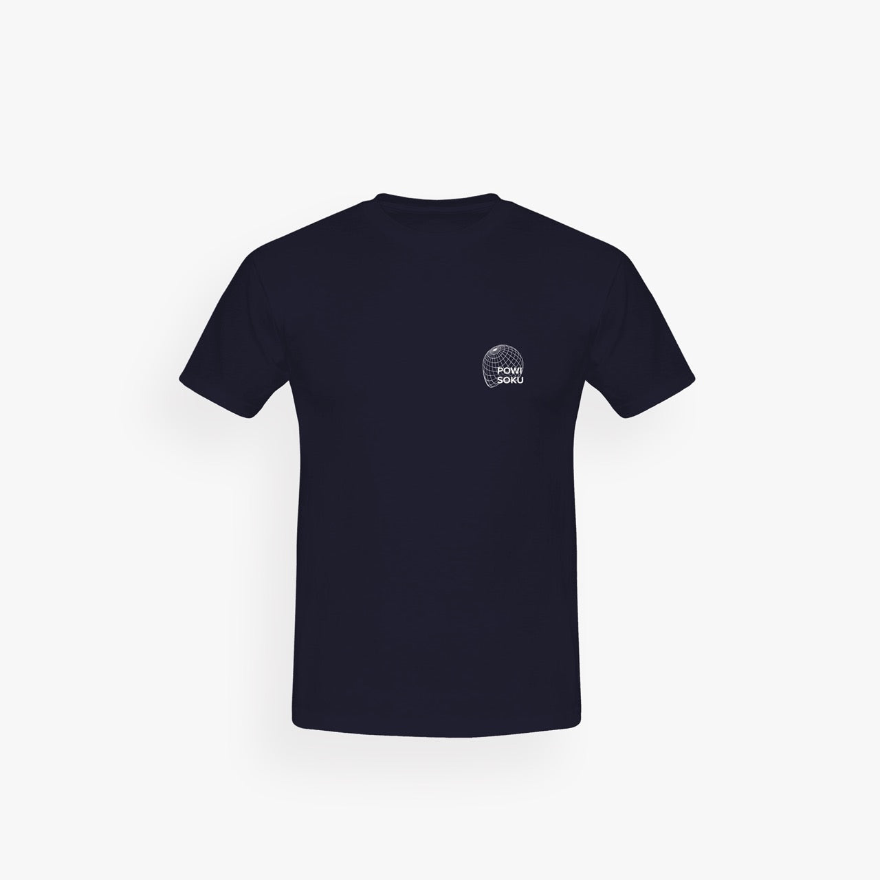 PFSU · Classic Shirt French Navy · 23X134-2