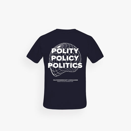 PFSU · Classic Shirt French Navy · 23X134-2