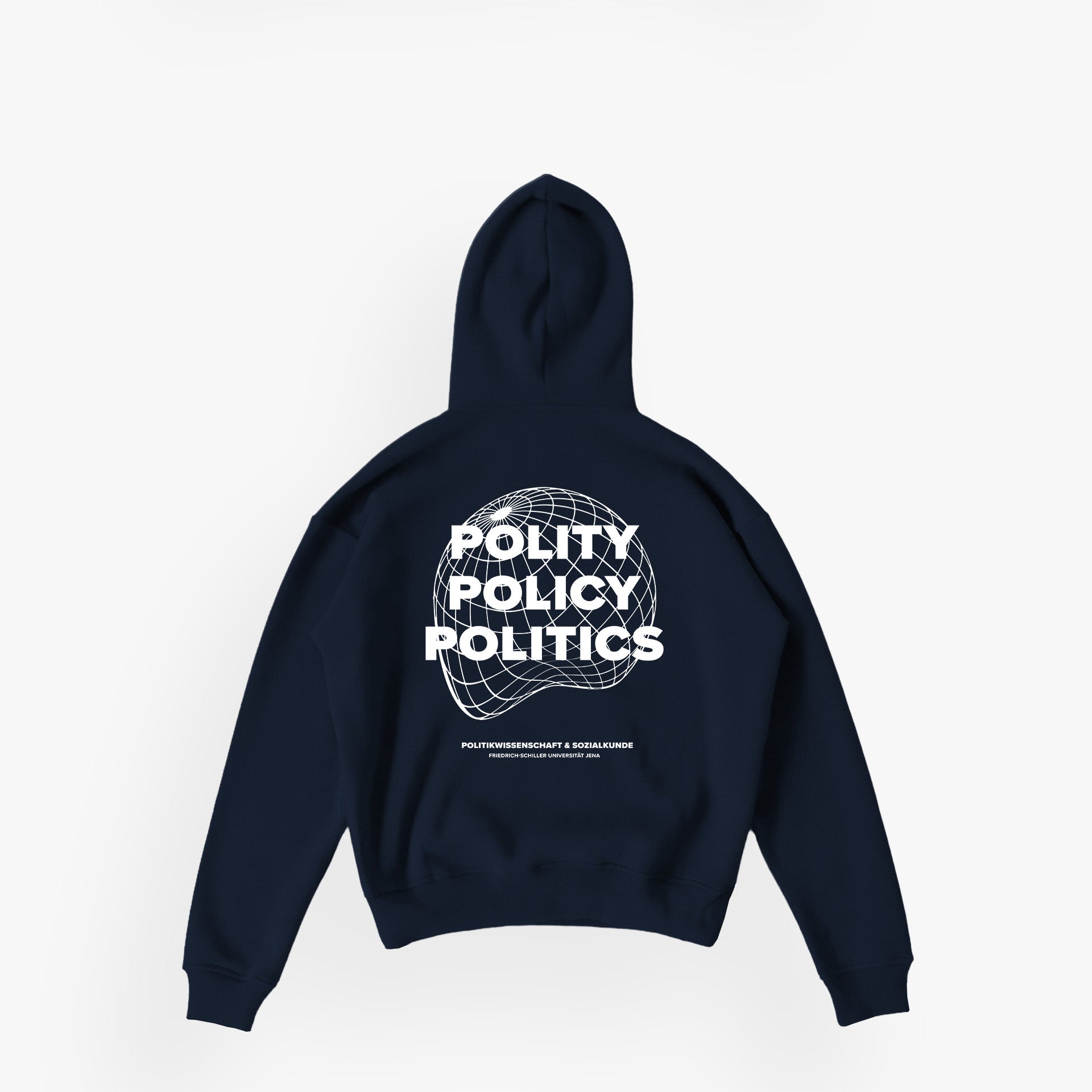 PFSU · Studios Essentials Hoodie N°2 French Navy · 23X134-2