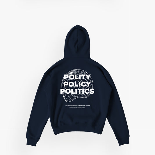 PFSU · Studios Essentials Hoodie N°2 French Navy · 23X134-2