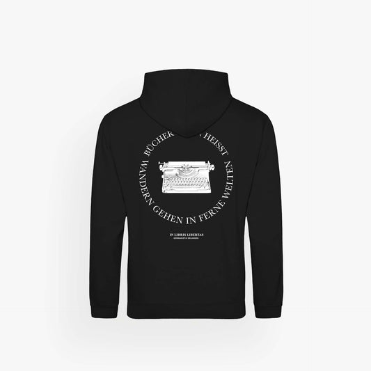 FSIG · Basic Hoodie Black · 23X135-1