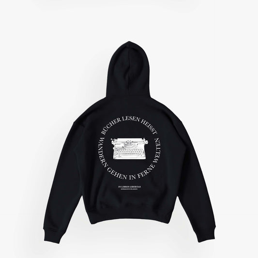 FSIG · Studios Essentials Hoodie N°1 Black · 23X135-1
