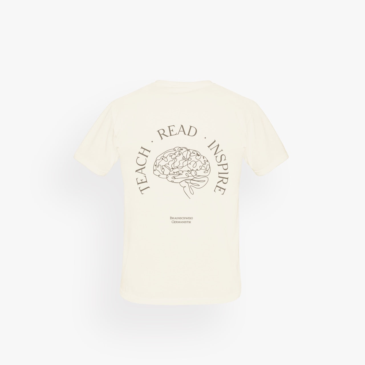 GCWB · Classic Shirt Natural Raw · 23X137-1