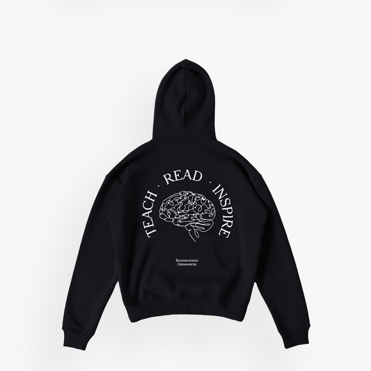 GCWB · Studios Essentials Hoodie N°2 Black · 23X137-2