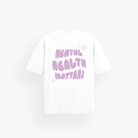 PHBM · Premium Oversized Shirt White · 23X138-1