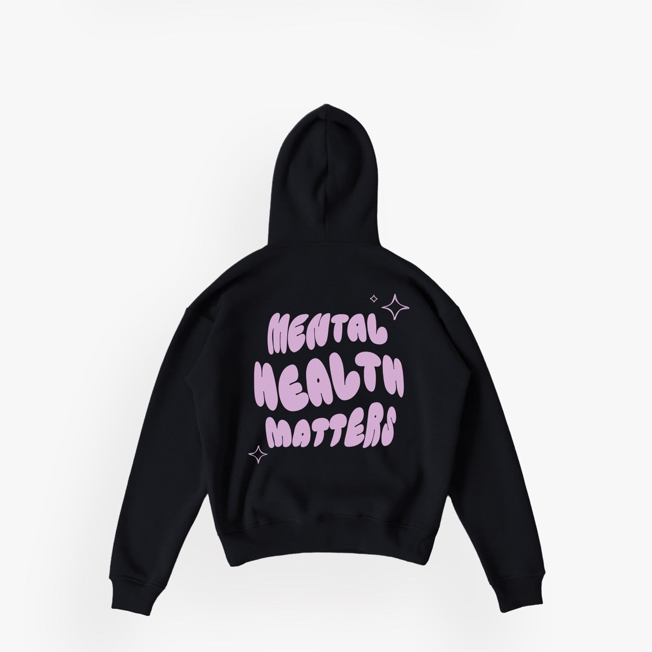 PHBM· Studios Essentials Hoodie N°1 Black · 23X138-1