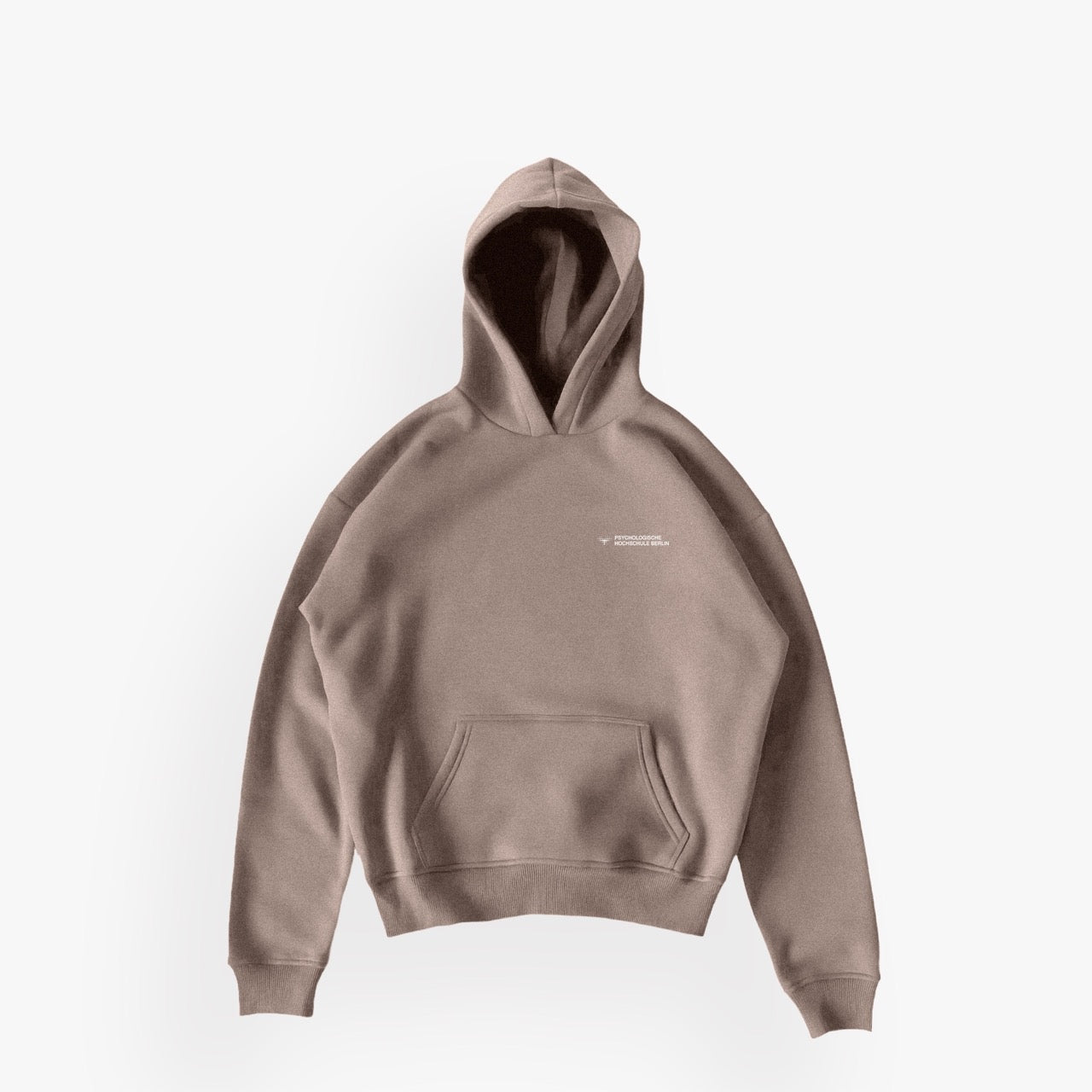 PHBM · Studios Essentials Hoodie N°1 Latte Beige · 23X138-1