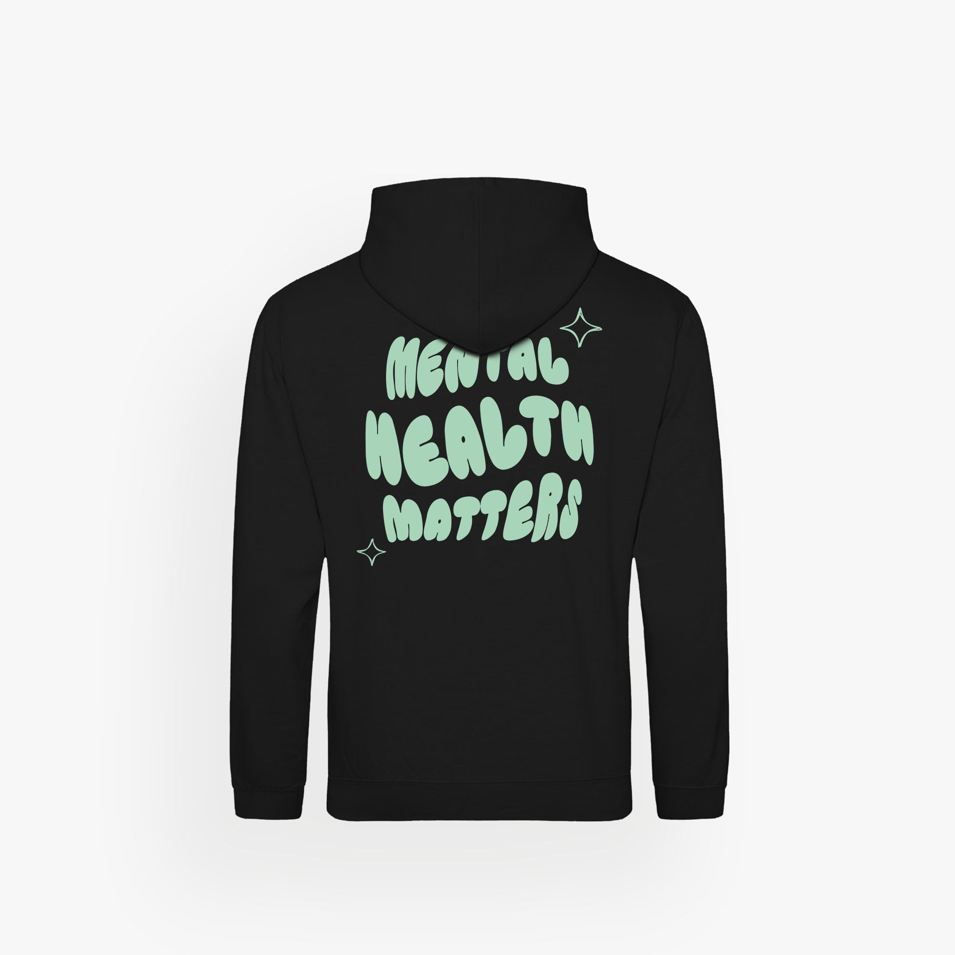 PHBM · Basic Hoodie Black · 23X138-2