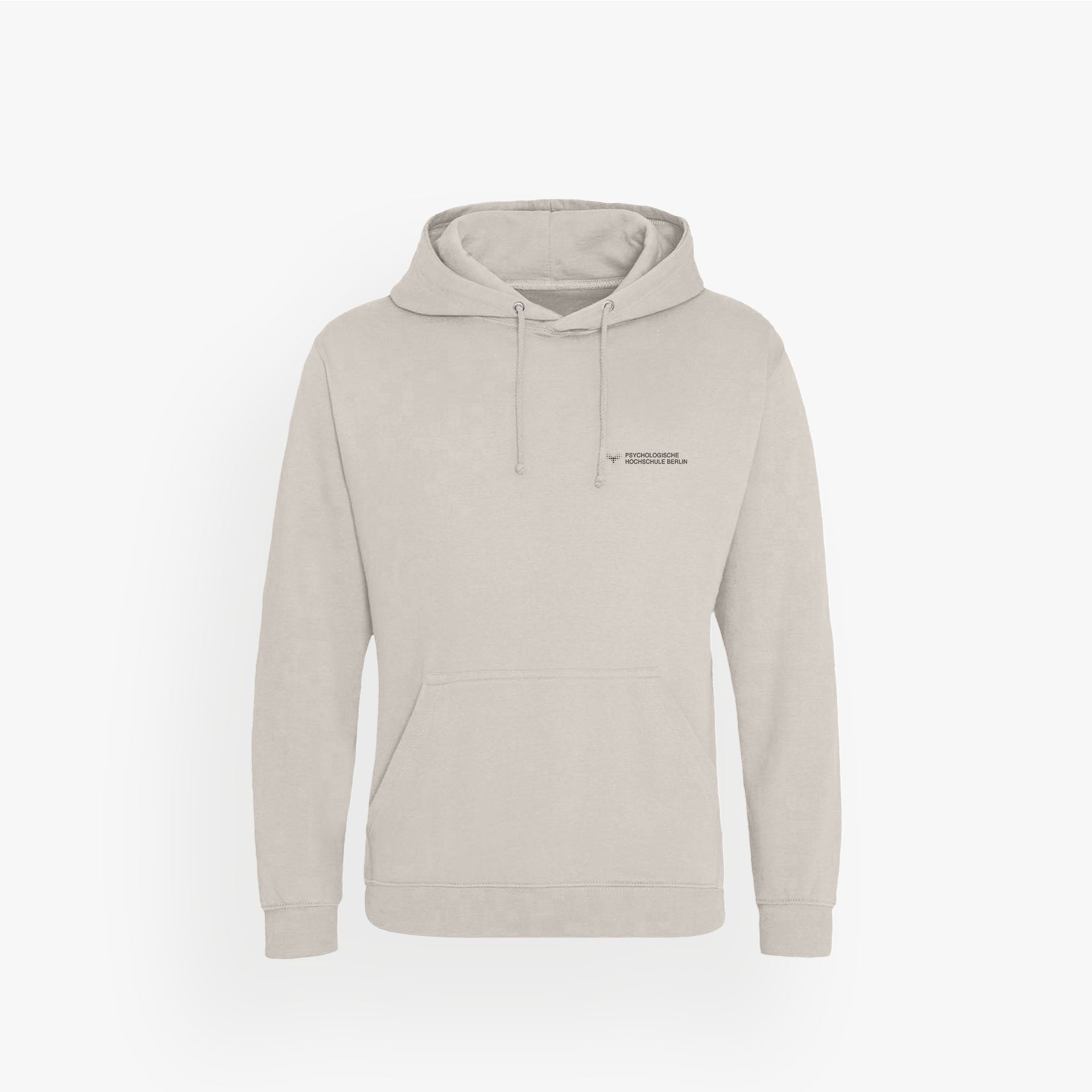 PHBM · Basic Hoodie Natural Stone · 23X138-2