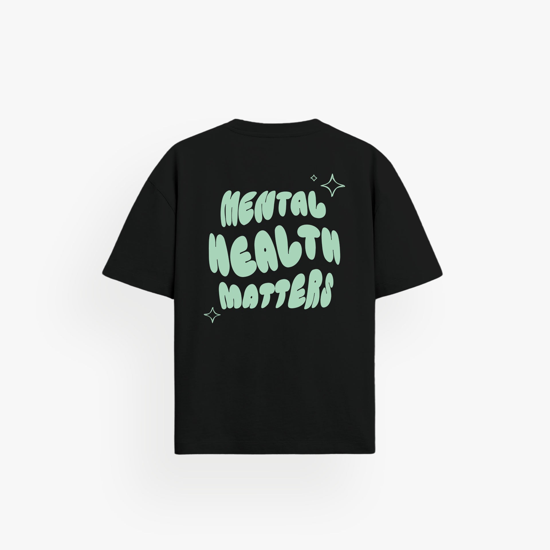 PHBM · Premium Oversized Shirt Black · 23X138-2