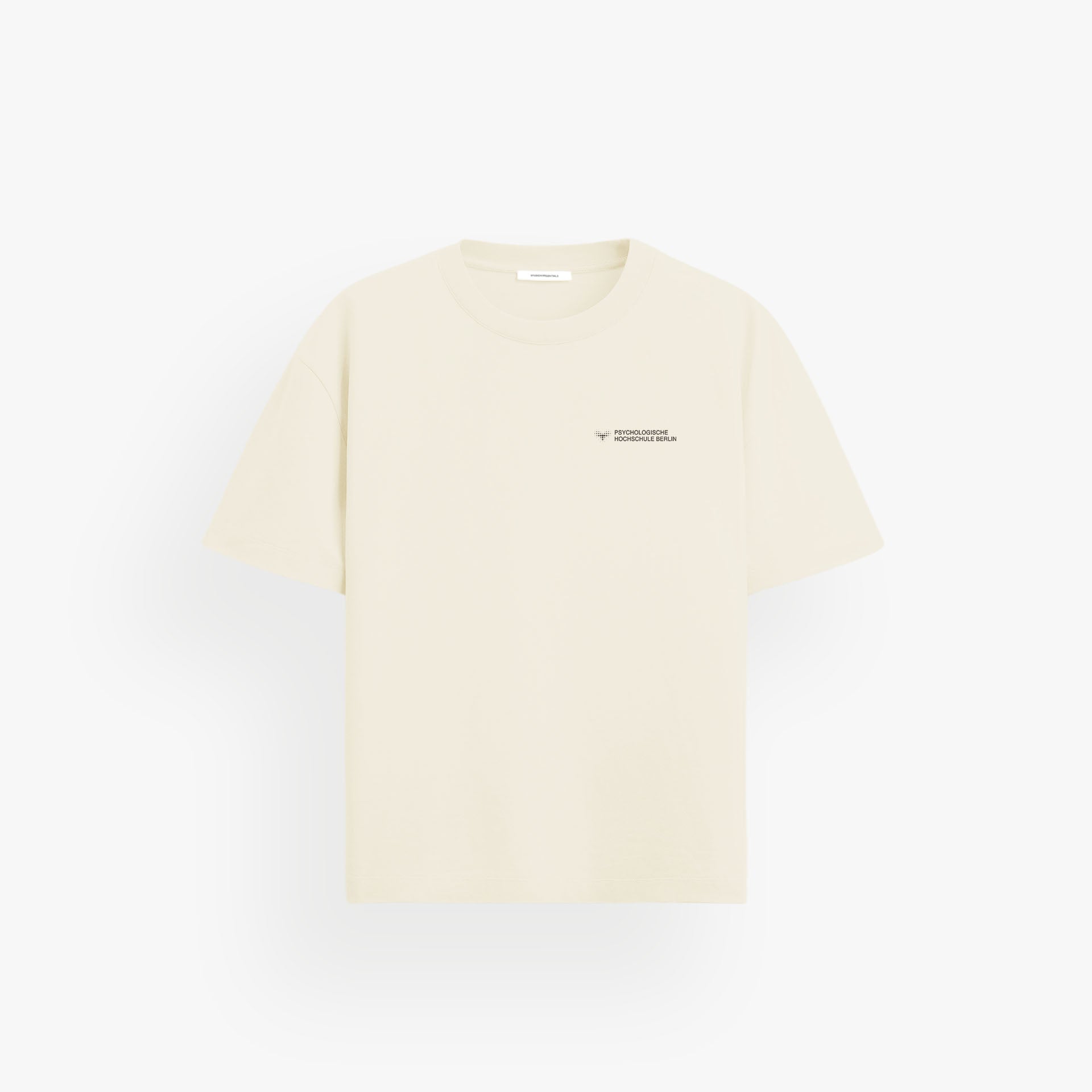 PHBM · Premium Oversized Shirt Natural Raw · 23X138-2