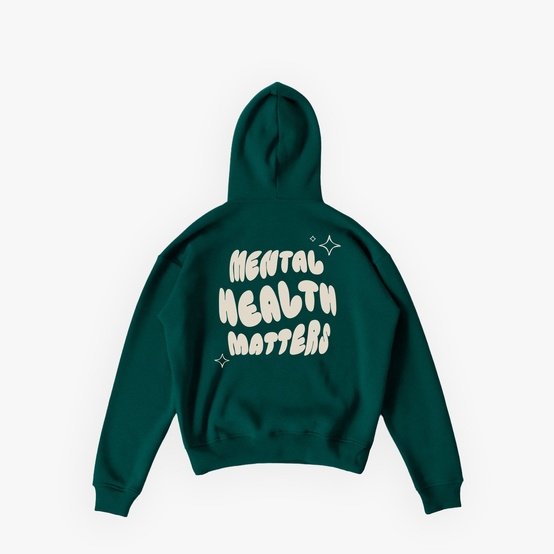 PHBM · Studios Essentials Hoodie N°3 Botanical Green · 23X138-2