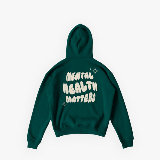 PHBM · Studios Essentials Hoodie N°3 Botanical Green · 23X138-2