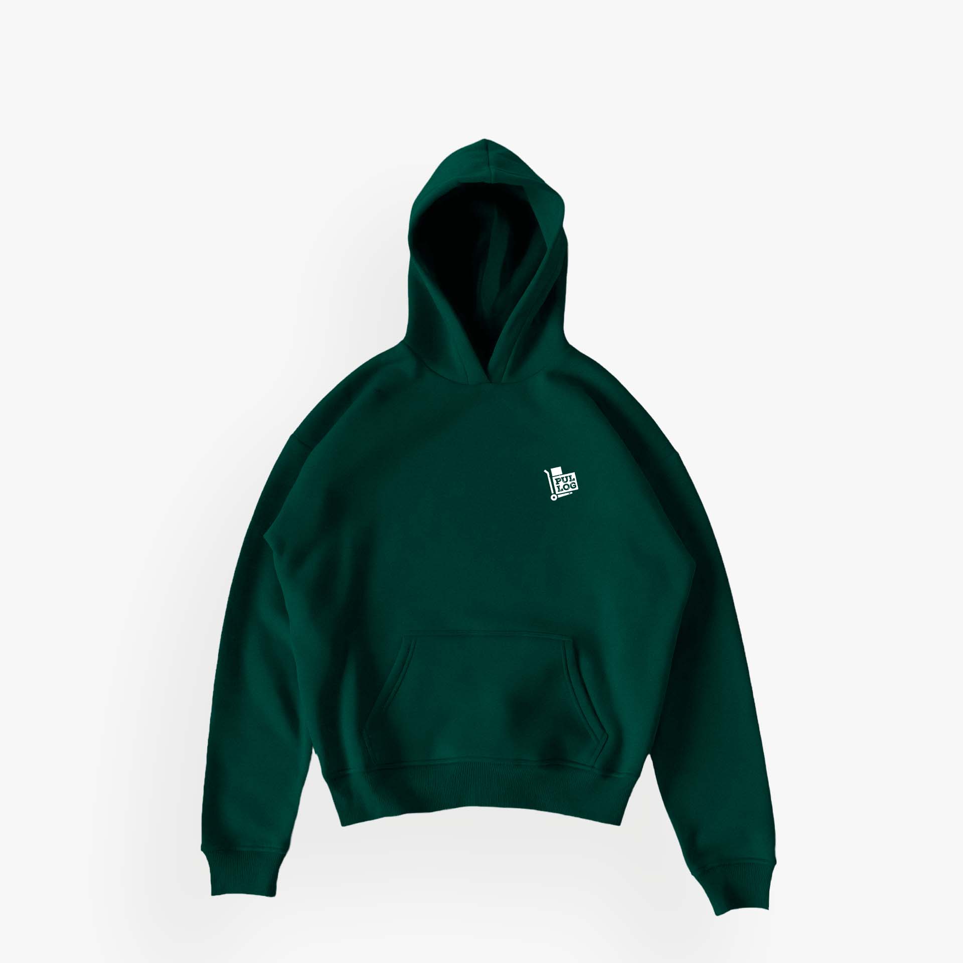 THKP · Studios Essentials Hoodie N°1 Alpine Green · 23X140-1