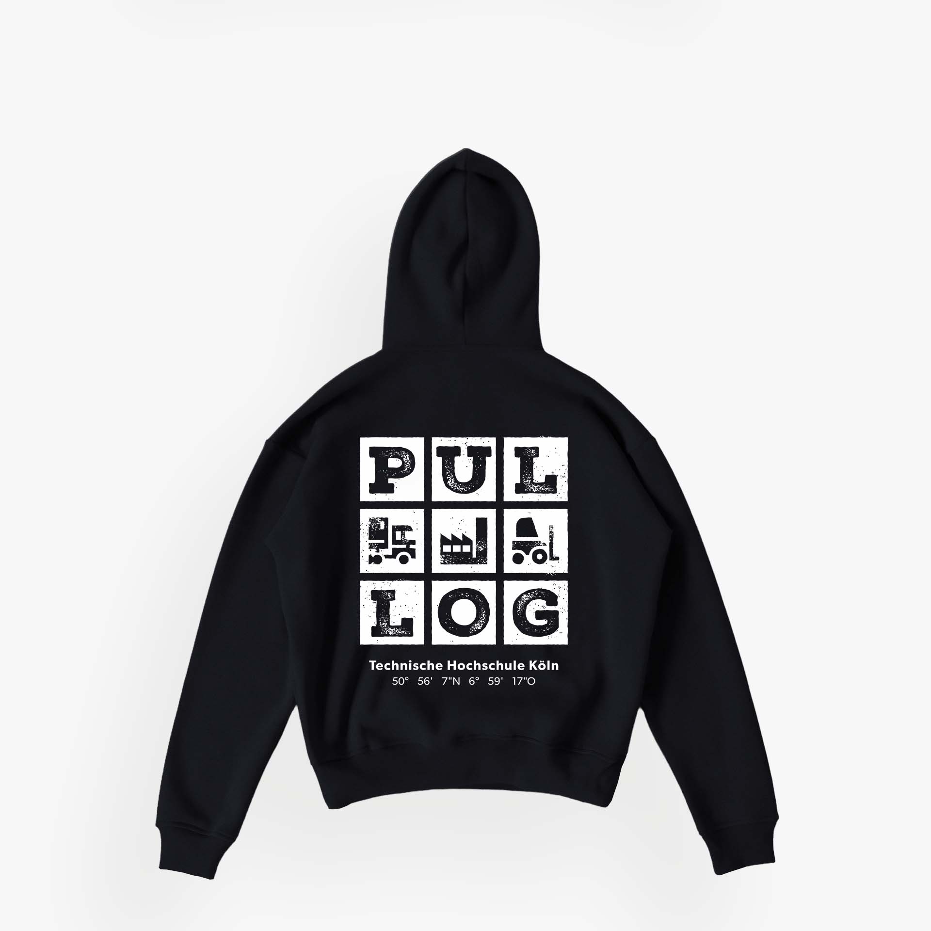 THKP · Studios Essentials Hoodie N°1 Black · 23X140-1