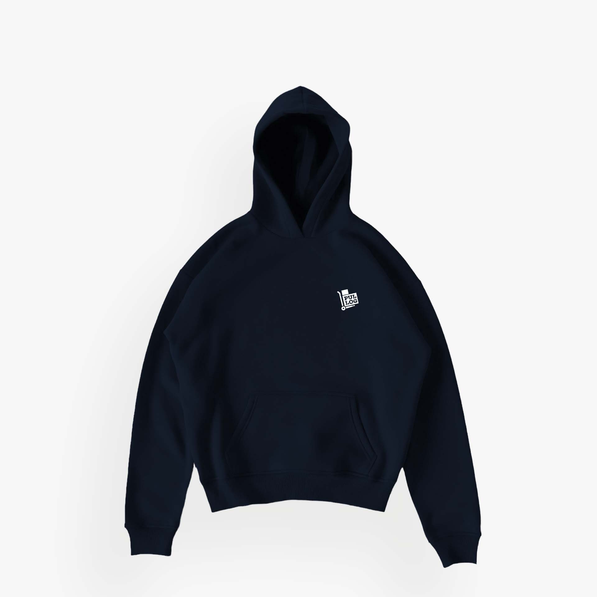 THKP · Studios Essentials Hoodie N°1 French Navy · 23X140-1
