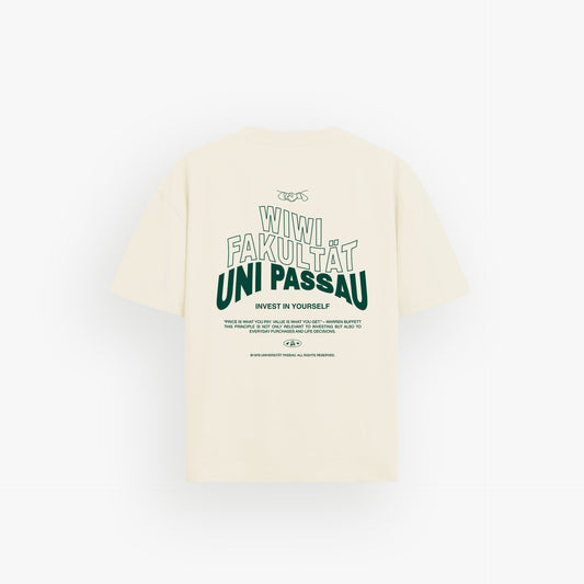 Iconic Oversized Shirt Natural Raw · 23X142-2