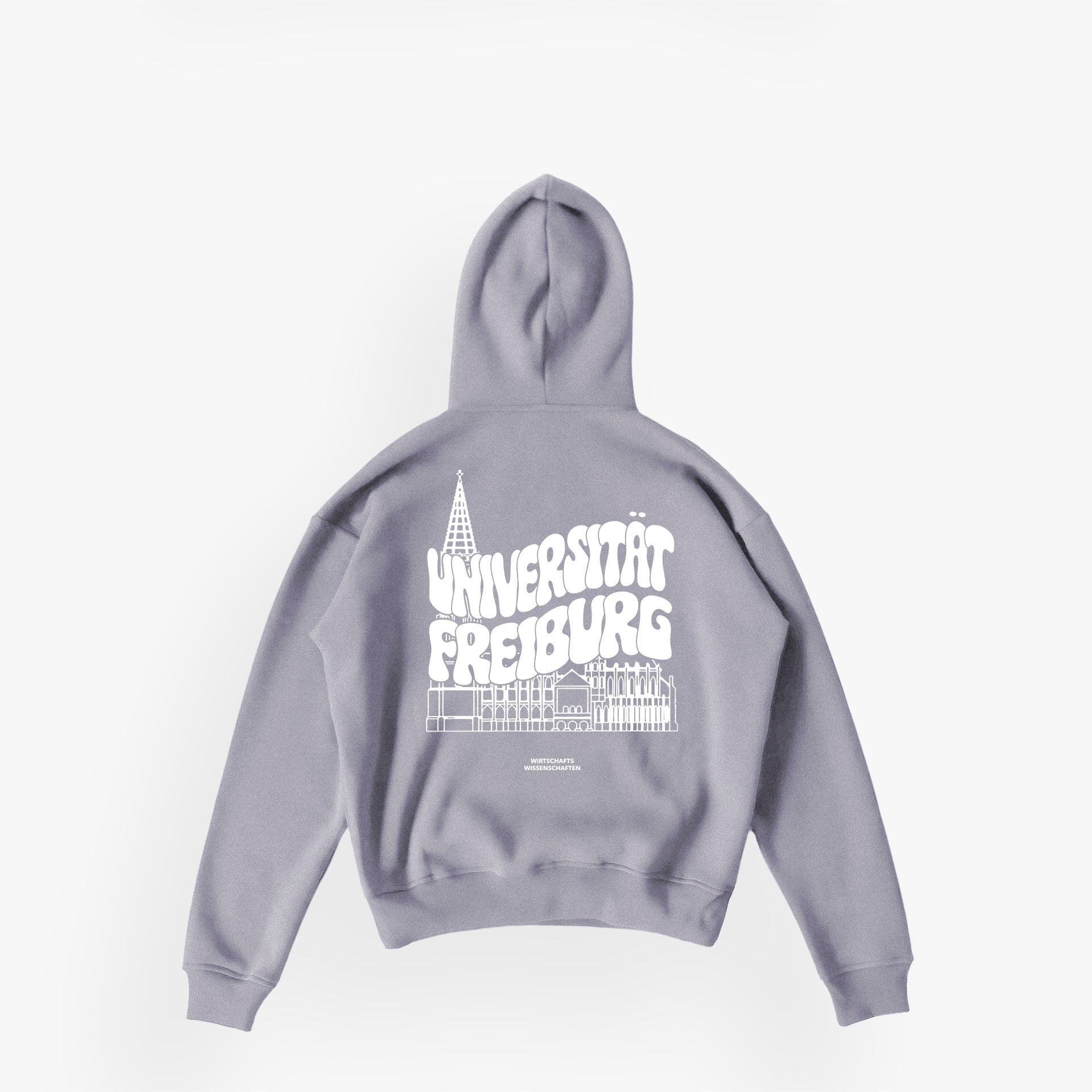 UFWW · Studios Essentials Hoodie N°1 Cloud Grey · 23X143-1