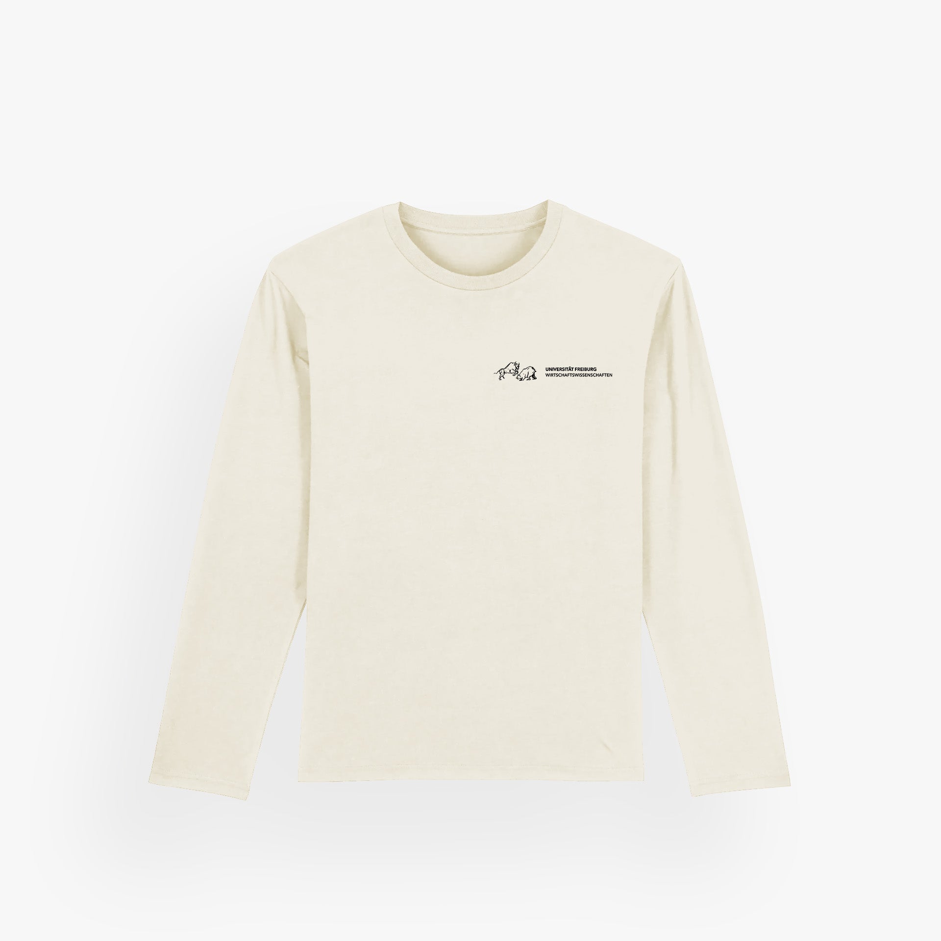 UFWW · Classic Longsleeve Natural Raw · 23X143-2