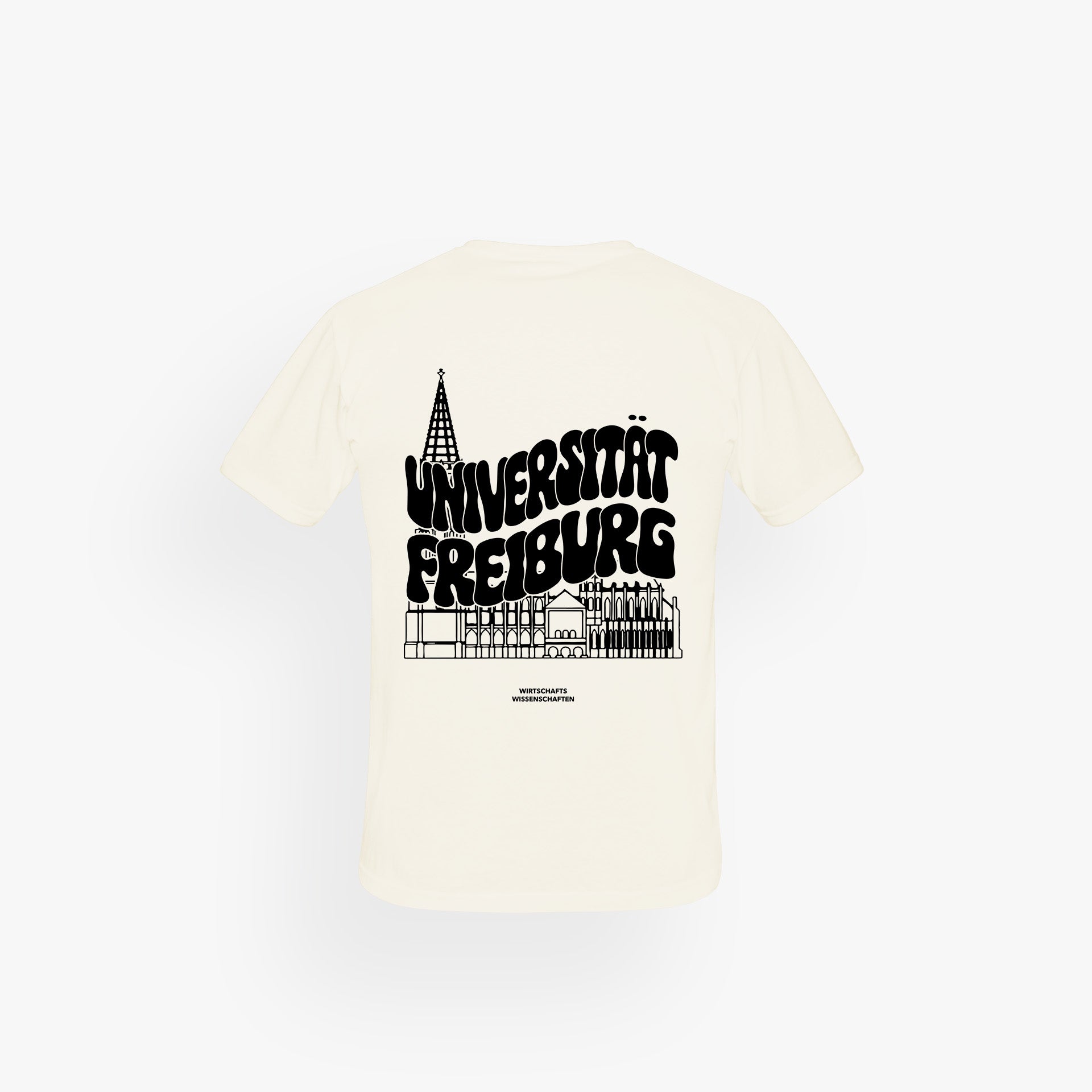 UFWW · Classic Shirt Natural Raw · 23X143-2