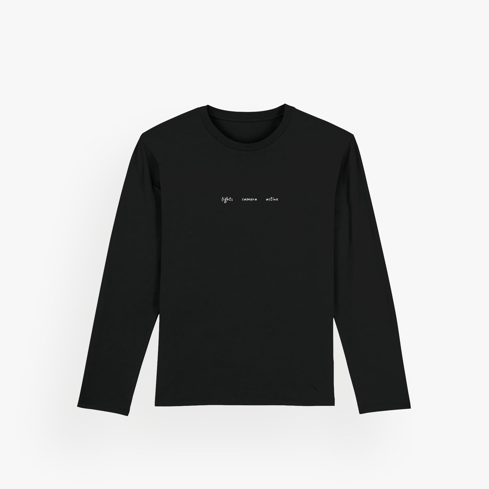 JGUF · Classic Longsleeve Black · 23X147-1