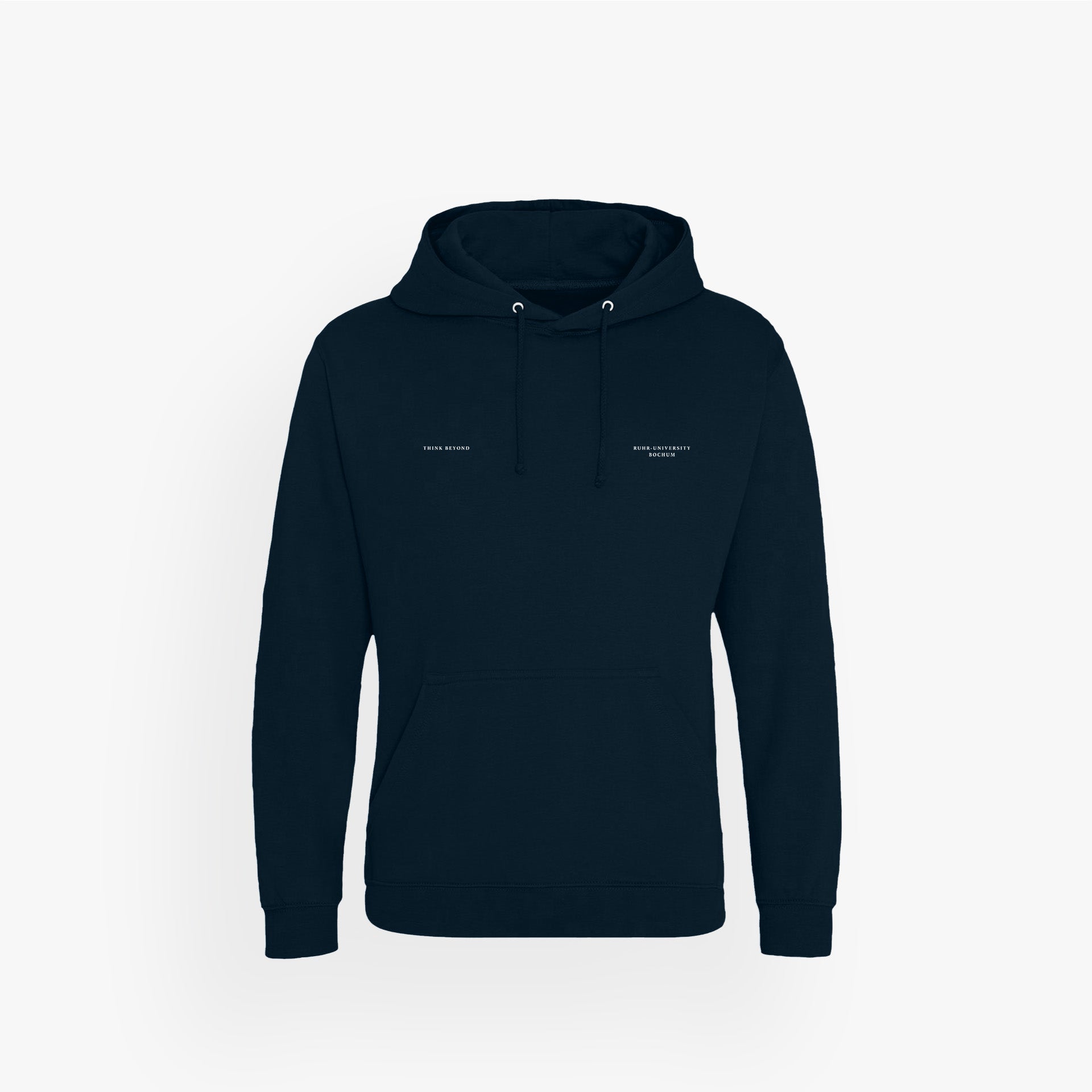 EELP · Basic Hoodie French Navy · 23X149-1