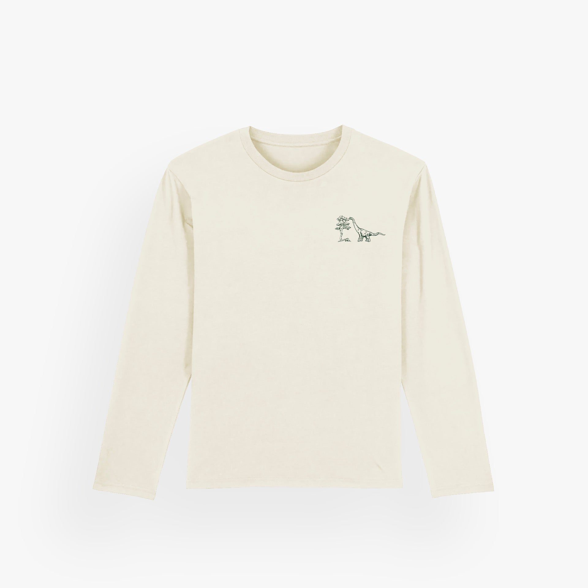 LULN · Classic Longsleeve Natural Raw · 23X150-1