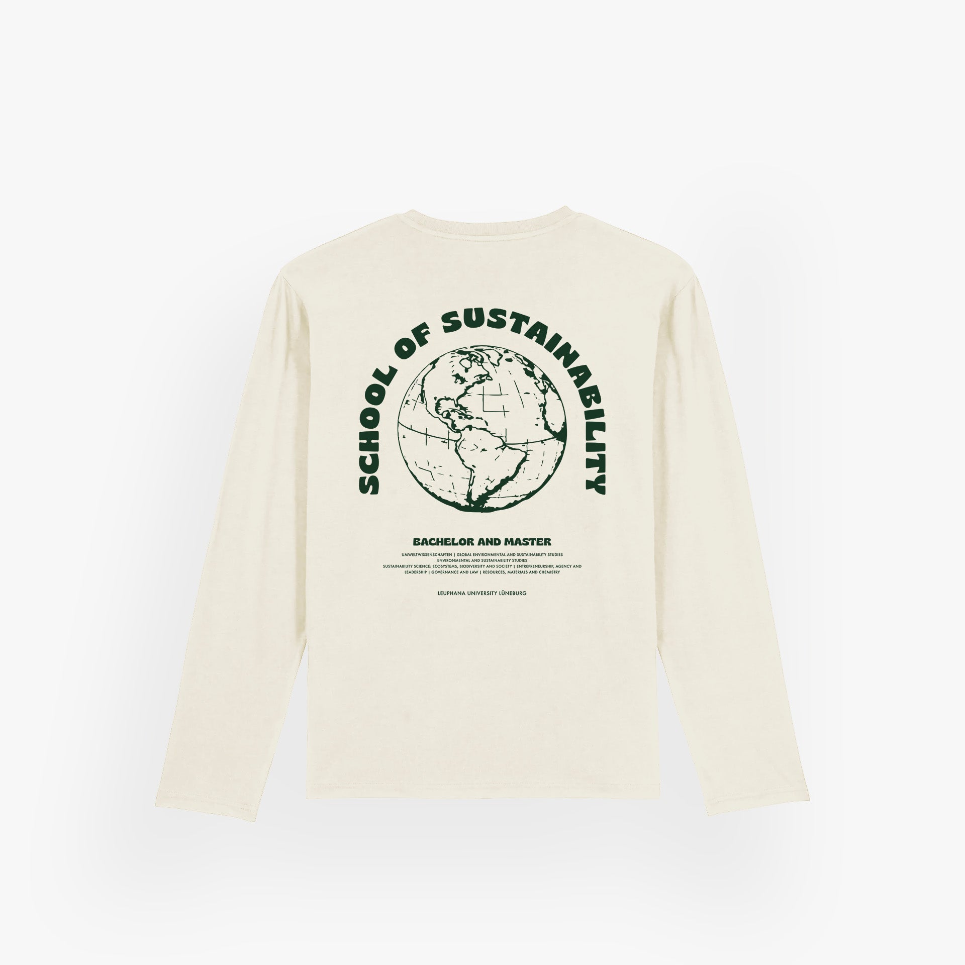 LULN · Classic Longsleeve Natural Raw · 23X150-1