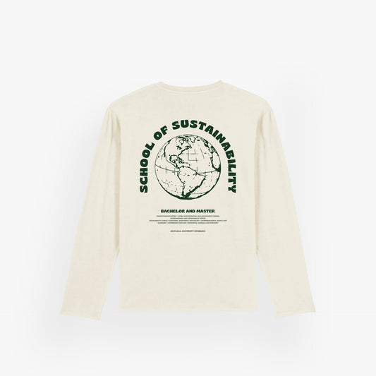 LULN · Classic Longsleeve Natural Raw · 23X150-1