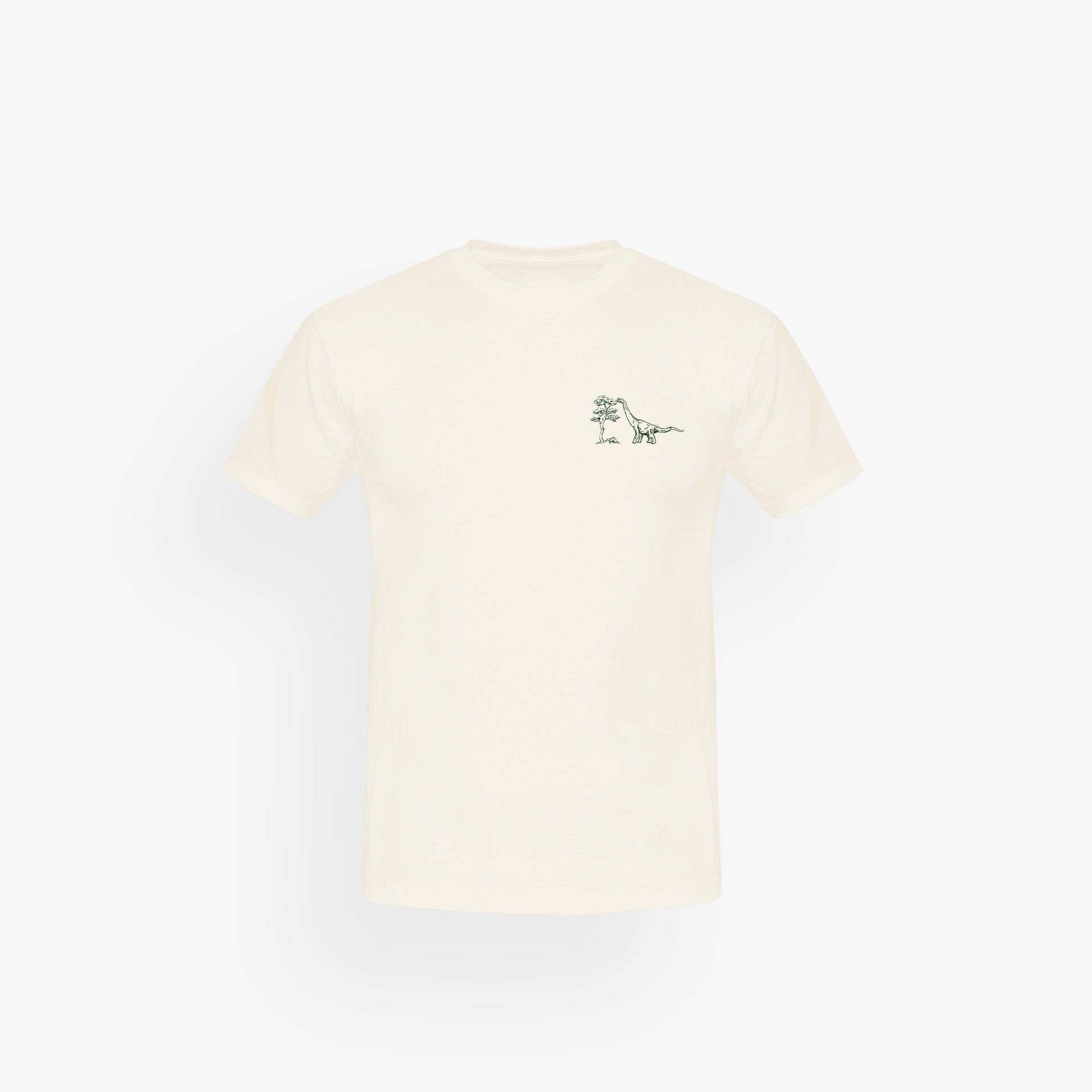 LULN · Classic Shirt Natural Raw · 23X150-1