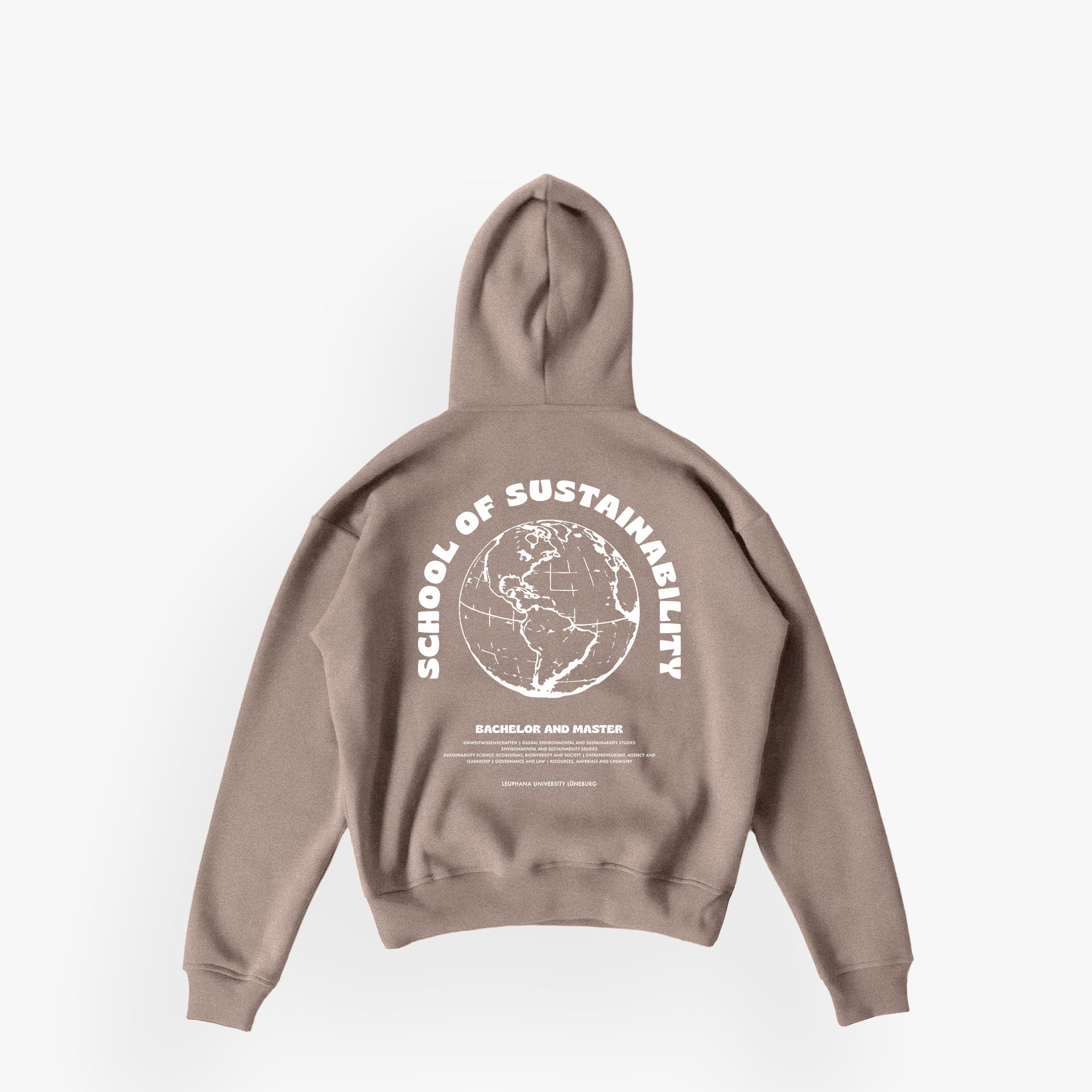 LULN · Studios Essentials Hoodie N°2 Latte Beige · 23X150-1