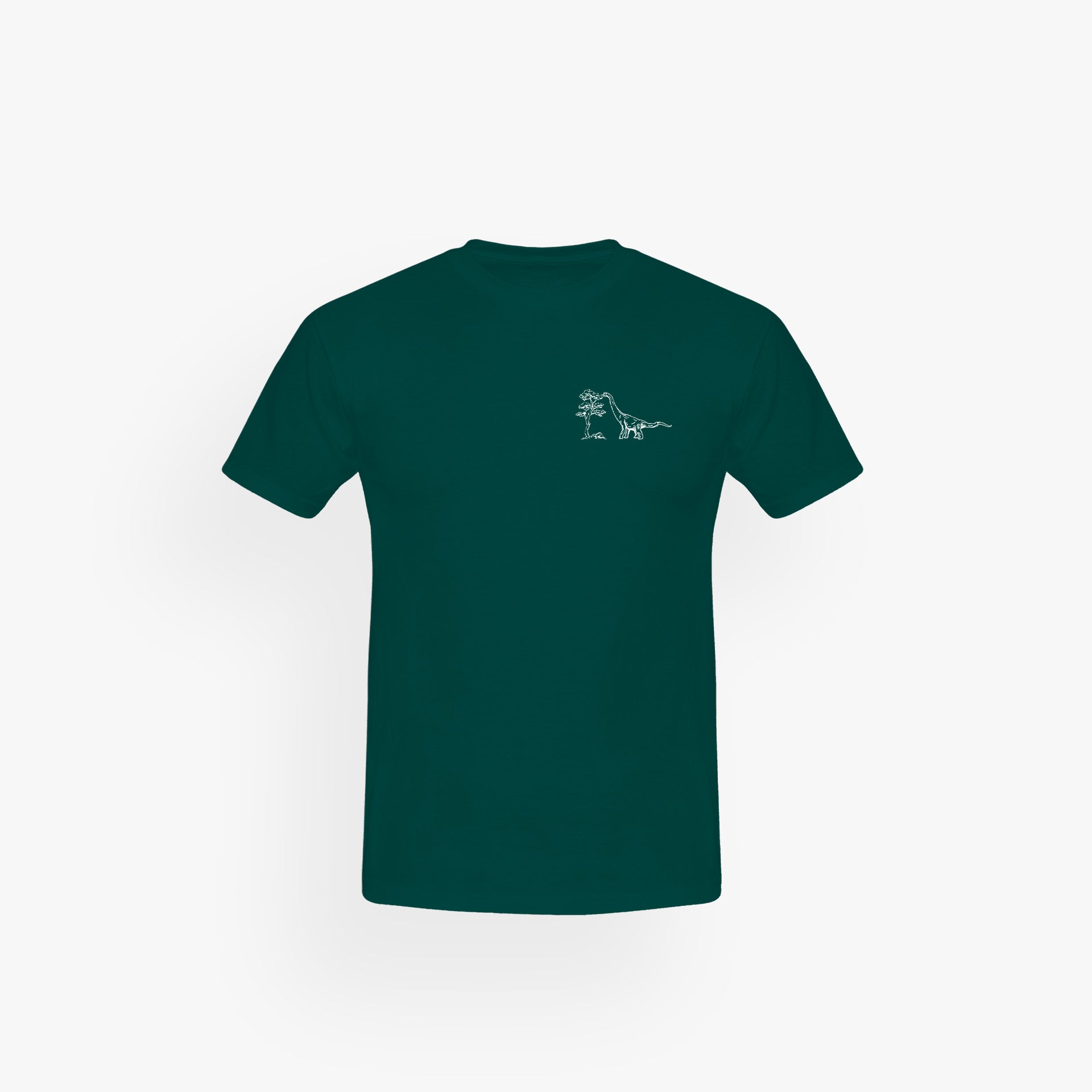 LULN · Classic Shirt Glazed Green · 23X150-2