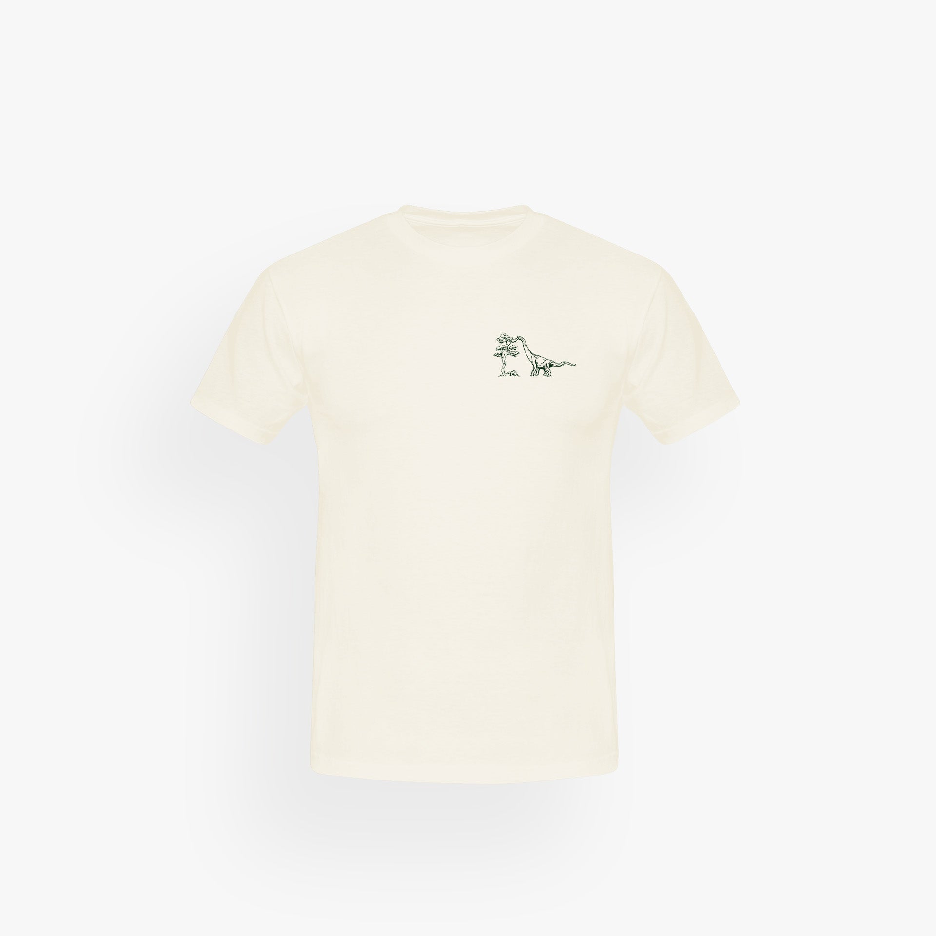 LULN · Classic Shirt Natural Raw · 23X150-2