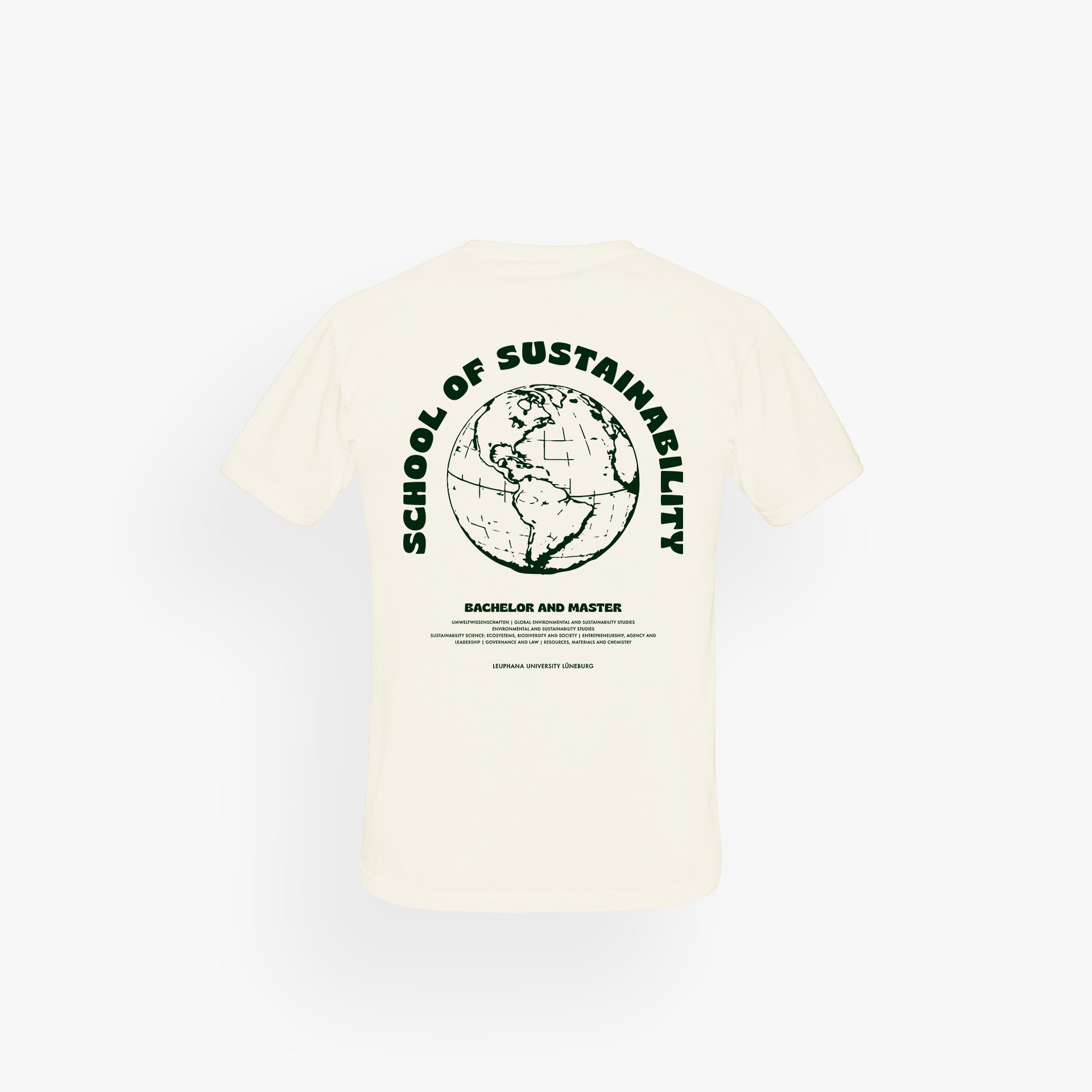 LULN · Classic Shirt Natural Raw · 23X150-2