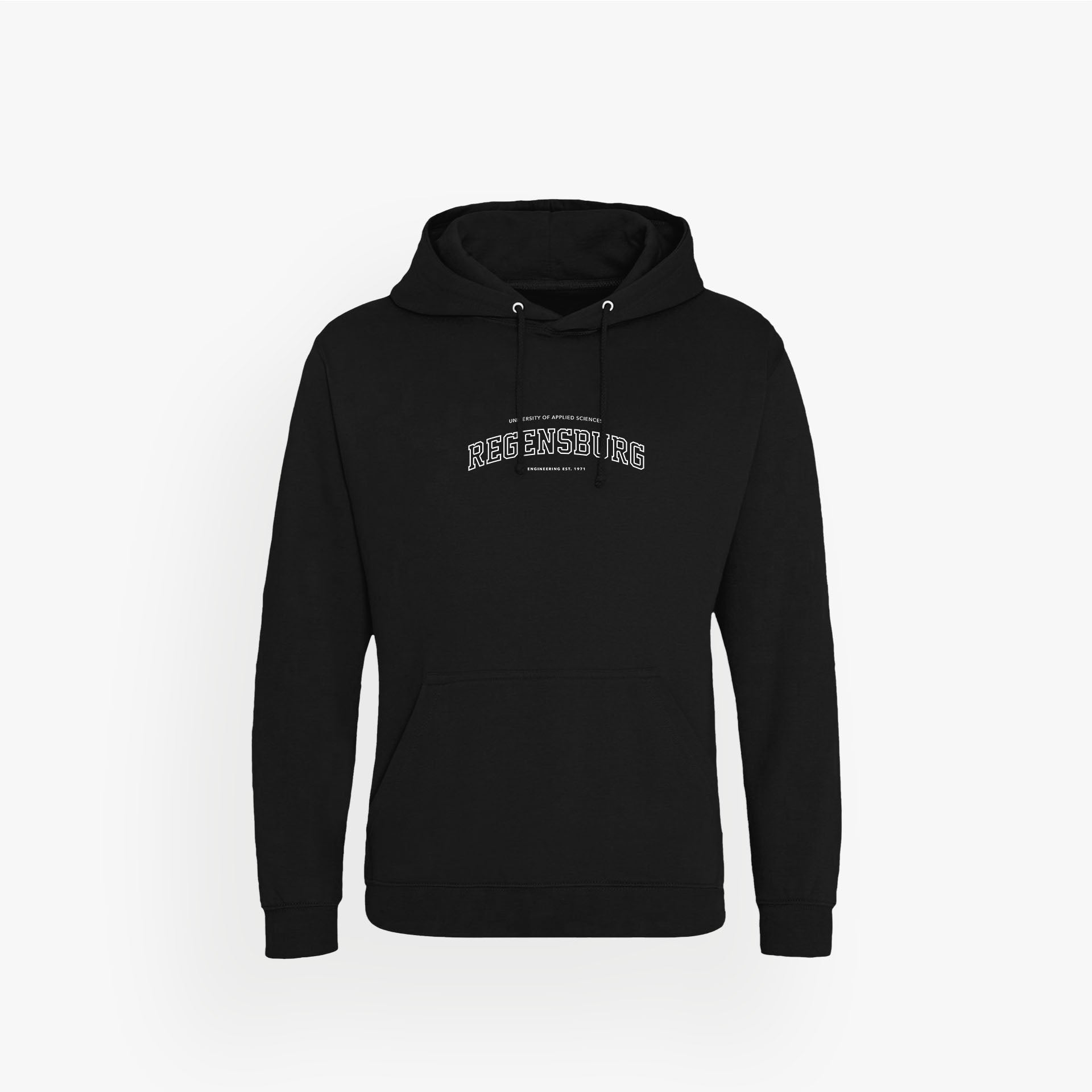 OTHR · Basic Hoodie Black · 23X152-1