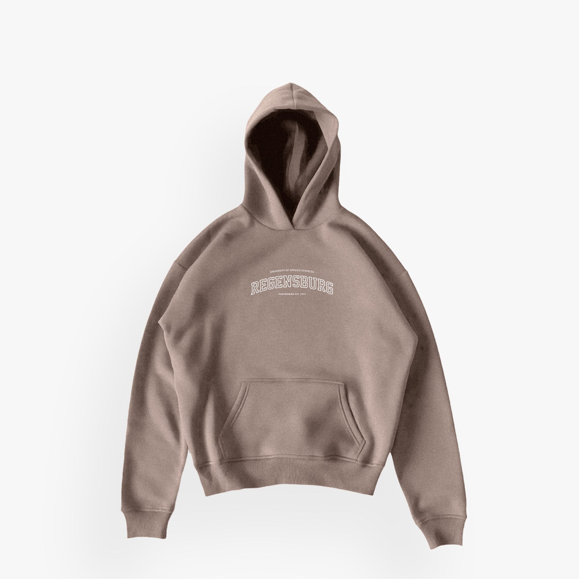 OTHR · Studios Essentials Hoodie N°3 Latte Beige · 23X152-1 · Nachproduktion