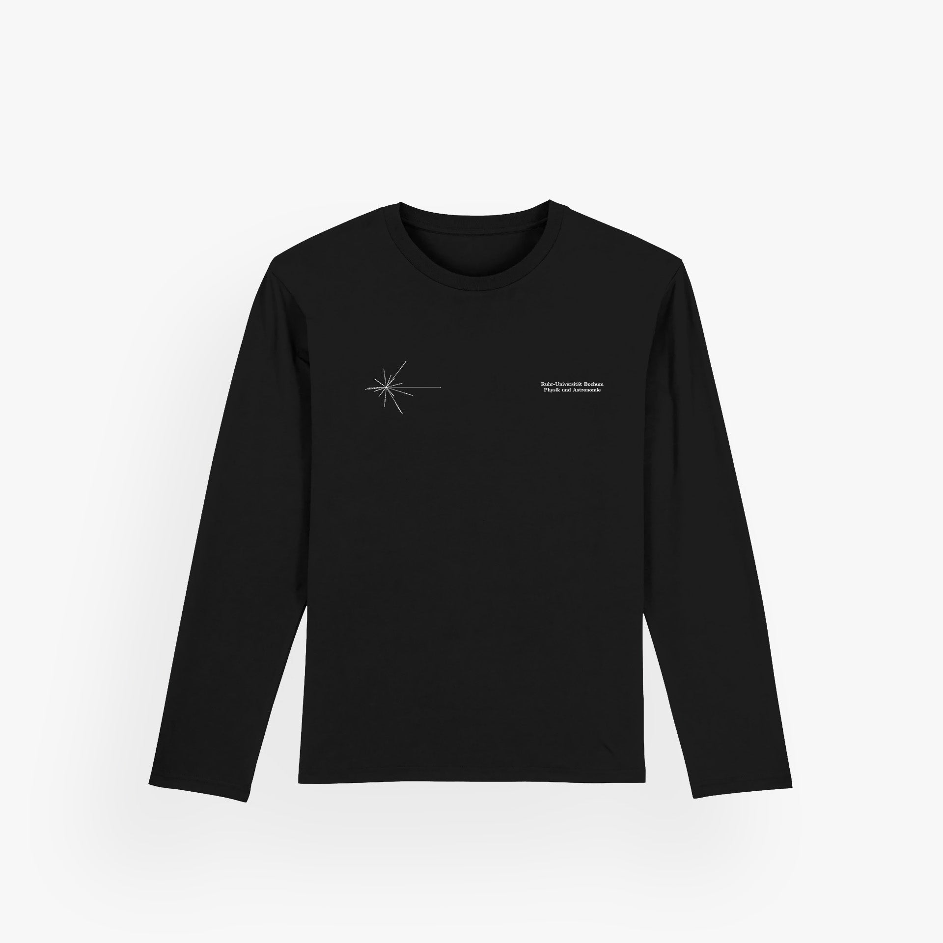 UBPA · Classic Longsleeve Black · 23X153-1