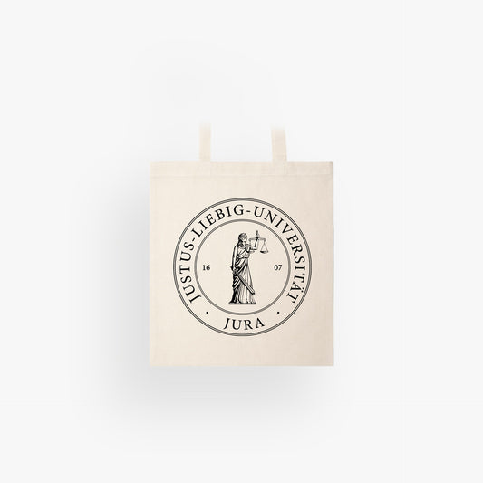 JJLU · Premium Tote Bag Natural · 23X155-1