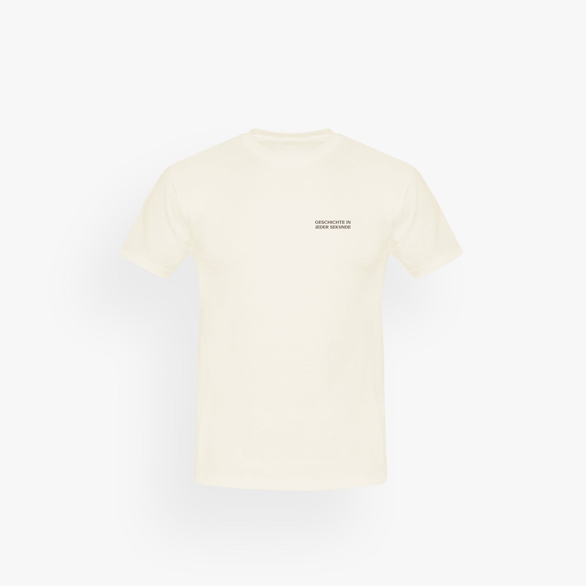 GKEI · Classic Shirt Natural Raw · 23X156-1