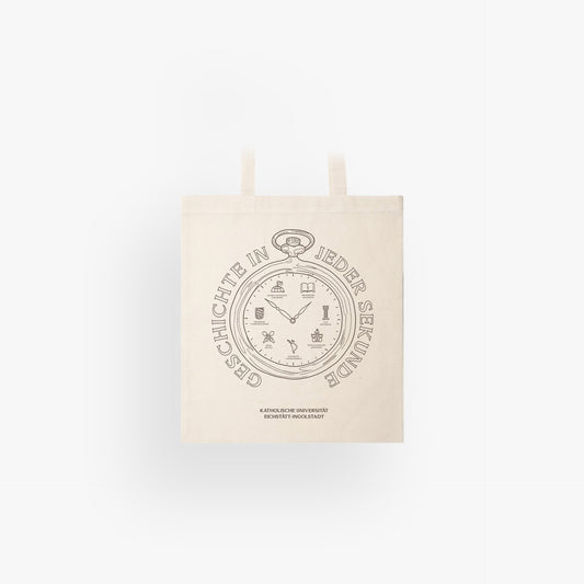 GKEI · Premium Tote Bag Natural · 23X156-1