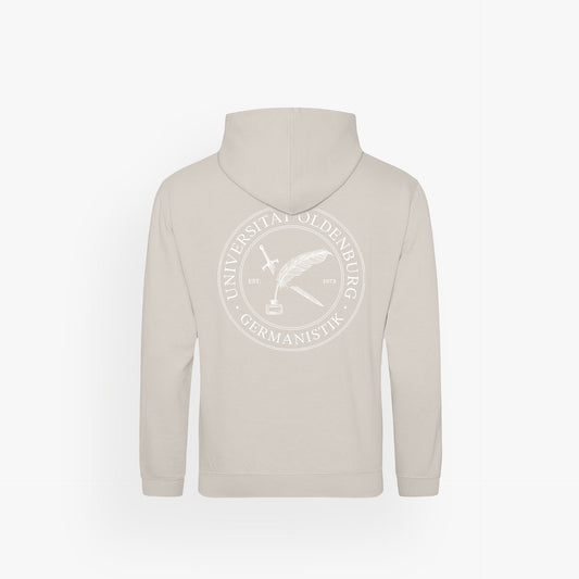 GCVO · Basic Hoodie Natural Stone · 23X157-1