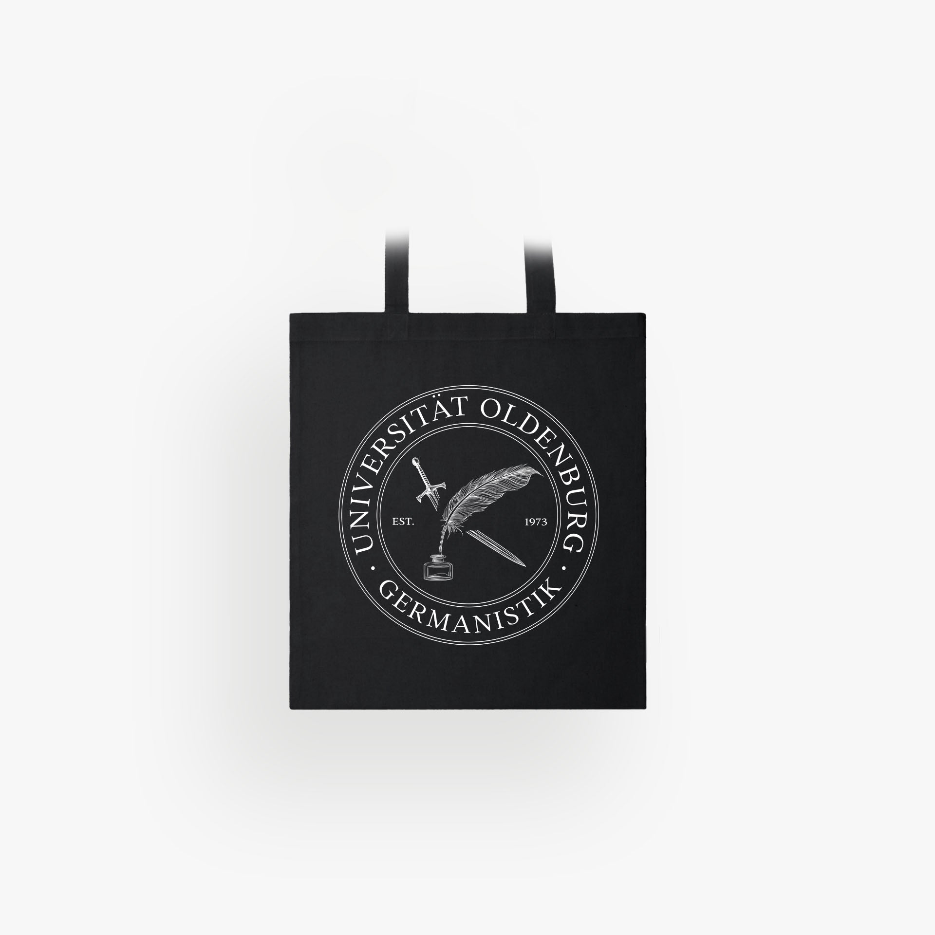 GCVO · Premium Tote Bag Black · 23X157-1