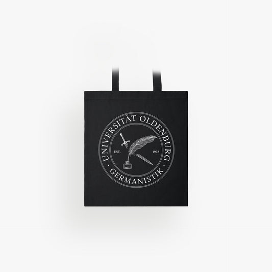 GCVO · Premium Tote Bag Black · 23X157-1