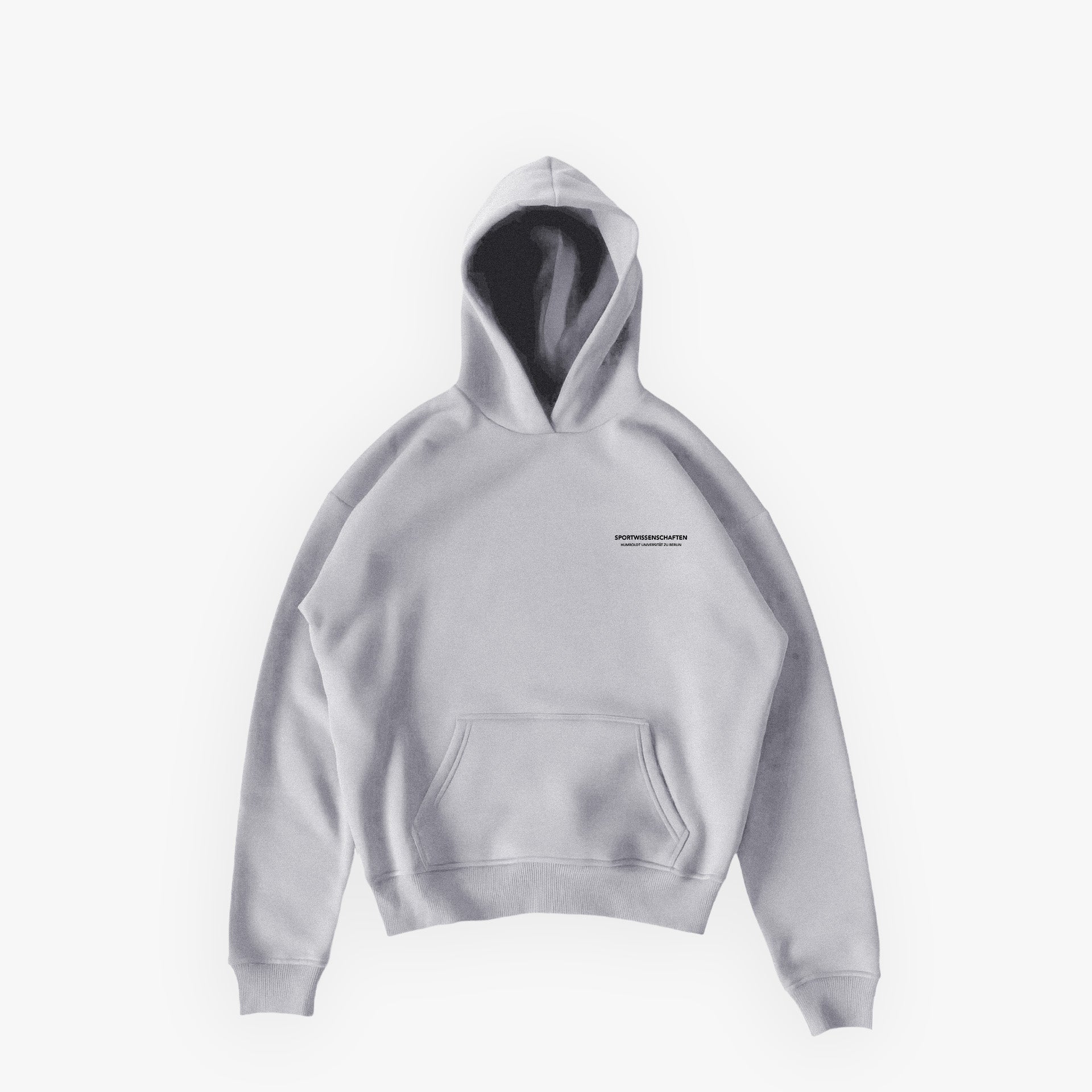 Studios Essentials Hoodie N°3 Snow Grey · 23X161-2