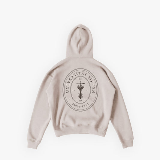 FWUS · Studios Essentials Hoodie N°3 Grand Ivory · 23X164-2